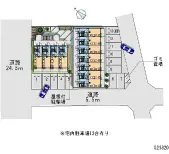 ★手数料０円★名古屋市北区新堀町　月極駐車場（LP）